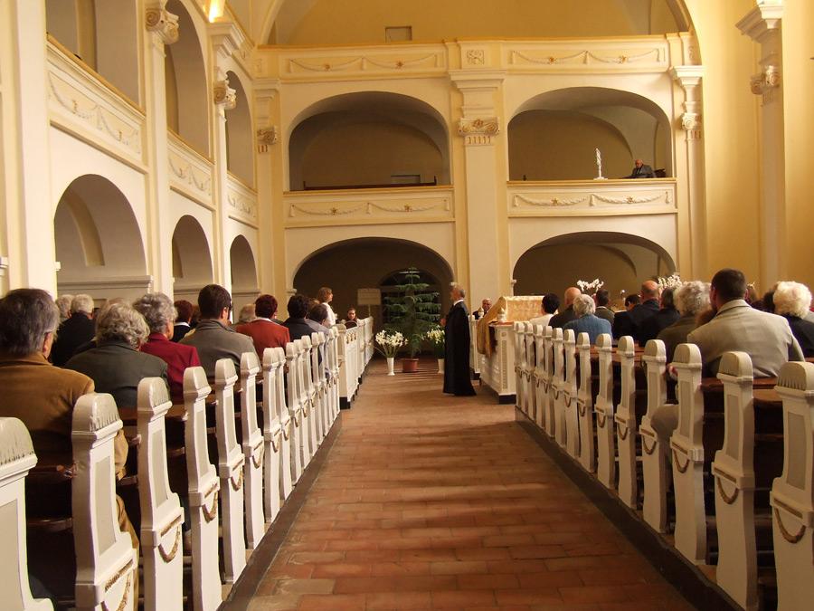 PÜNKÖSDI vasárnapi Istentisztelet