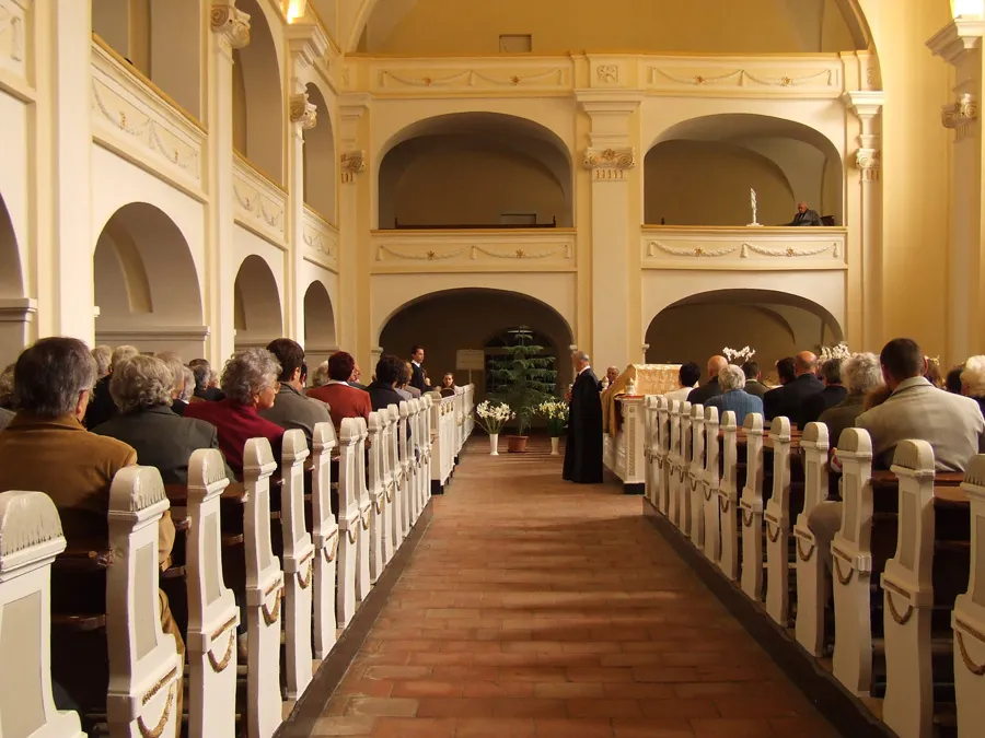 PÜNKÖSDI vasárnapi Istentisztelet