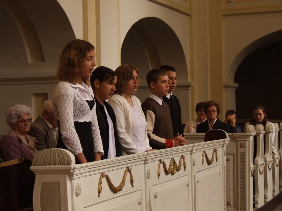 PÜNKÖSDI vasárnapi Istentisztelet