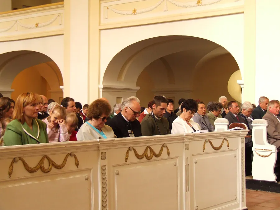 PÜNKÖSDI vasárnapi Istentisztelet