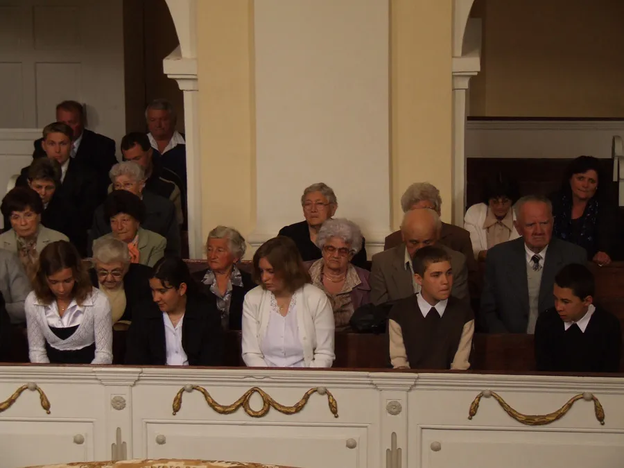 PÜNKÖSDI vasárnapi Istentisztelet