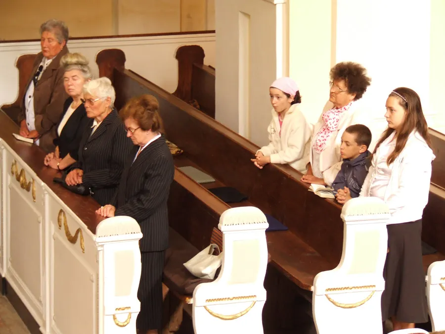 PÜNKÖSDI vasárnapi Istentisztelet