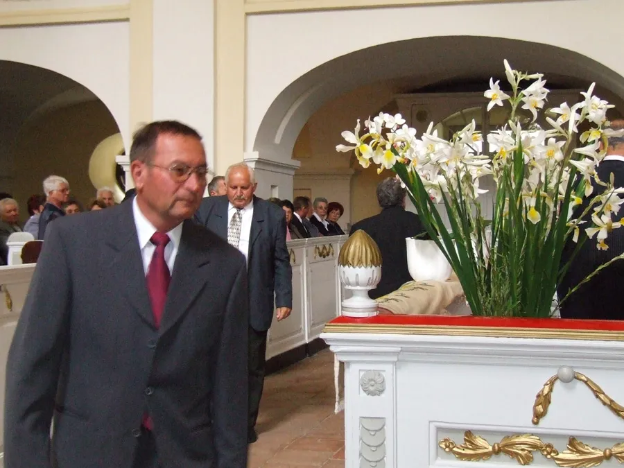 PÜNKÖSDI vasárnapi Istentisztelet