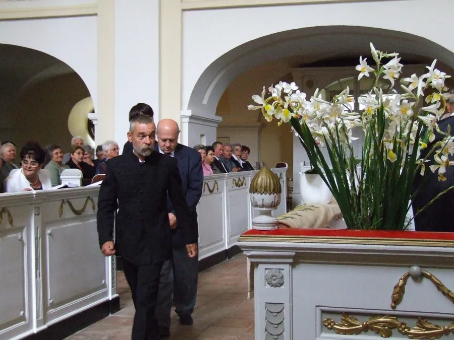 PÜNKÖSDI vasárnapi Istentisztelet