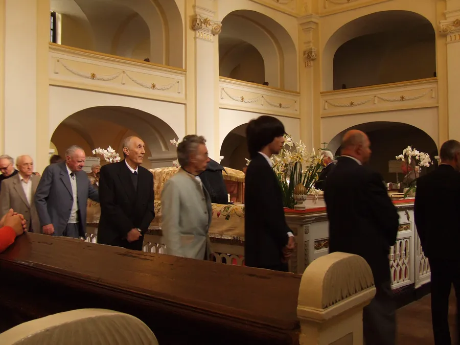 PÜNKÖSDI vasárnapi Istentisztelet
