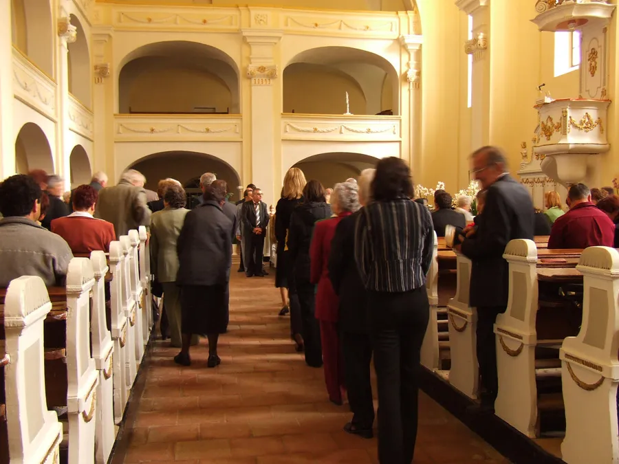PÜNKÖSDI vasárnapi Istentisztelet