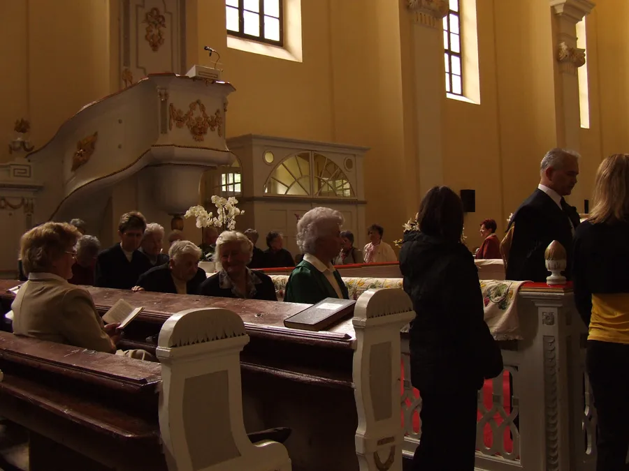 PÜNKÖSDI vasárnapi Istentisztelet
