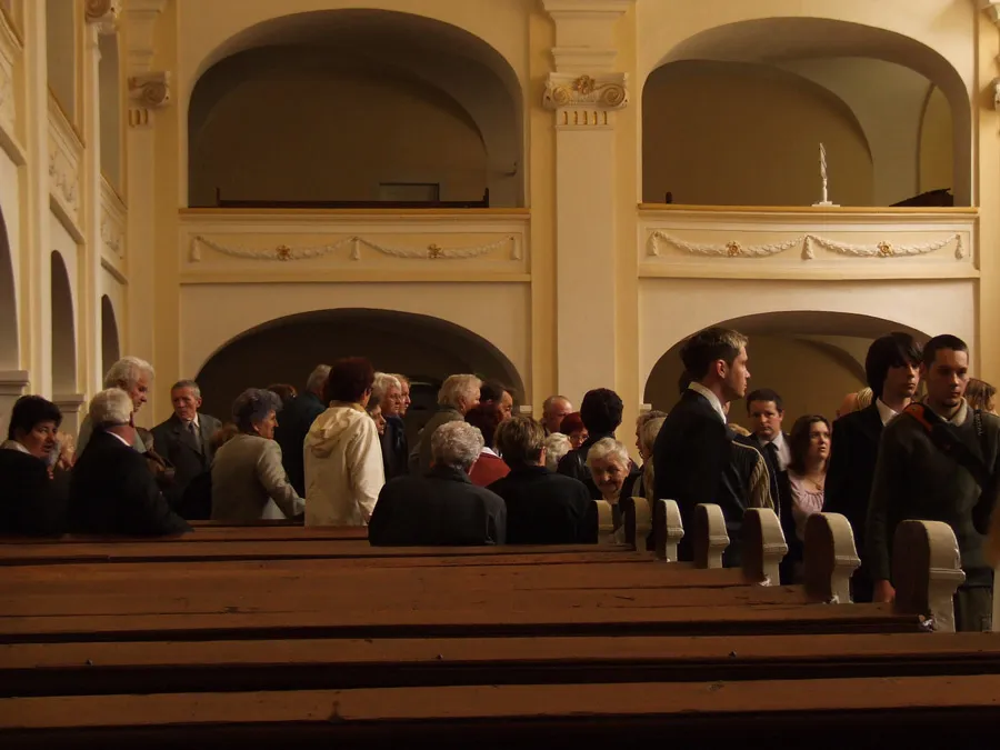 PÜNKÖSDI vasárnapi Istentisztelet