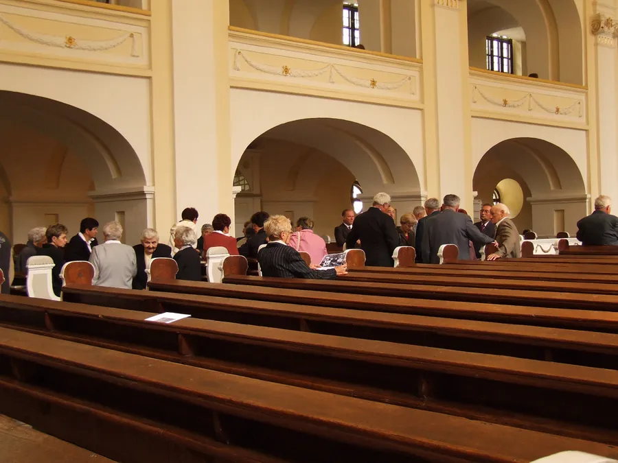 PÜNKÖSDI vasárnapi Istentisztelet