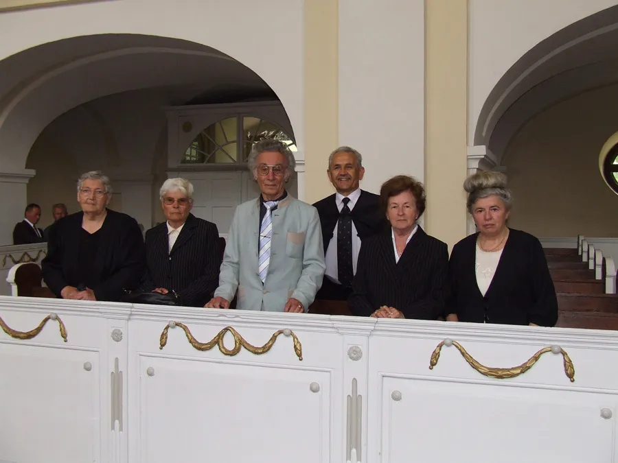 PÜNKÖSDI vasárnapi Istentisztelet