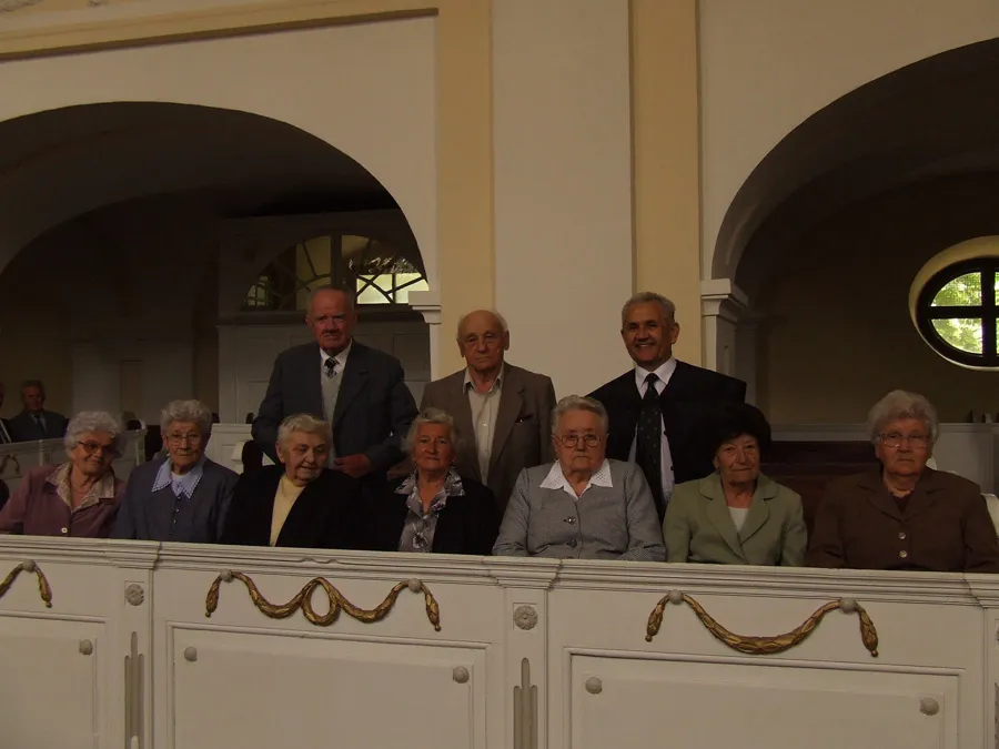 PÜNKÖSDI vasárnapi Istentisztelet