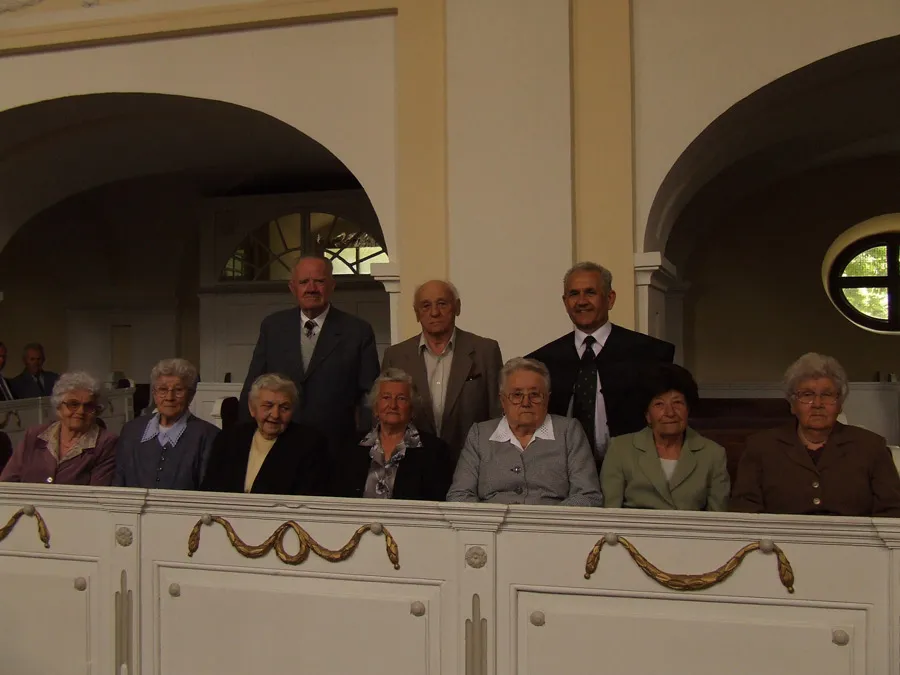 PÜNKÖSDI vasárnapi Istentisztelet