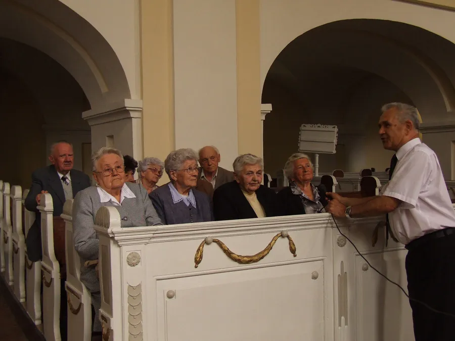 PÜNKÖSDI vasárnapi Istentisztelet