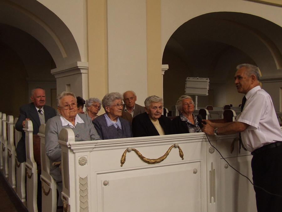 PÜNKÖSDI vasárnapi Istentisztelet