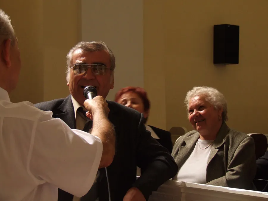 PÜNKÖSDI vasárnapi Istentisztelet