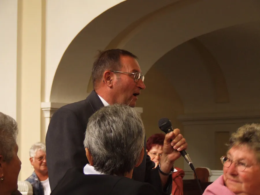 PÜNKÖSDI vasárnapi Istentisztelet