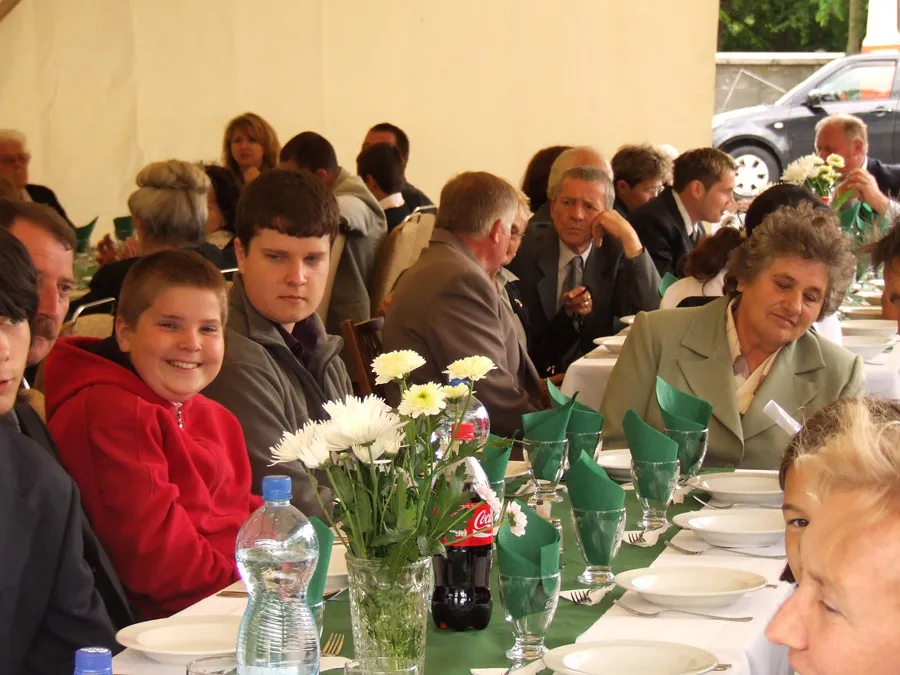 PÜNKÖSDI vasárnapi Istentisztelet
