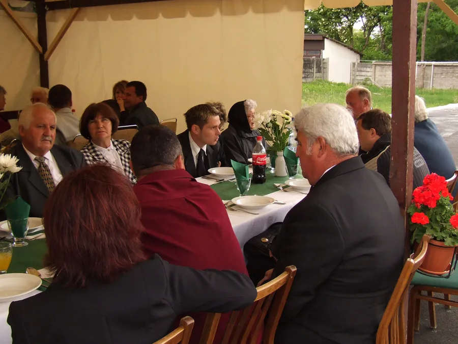 PÜNKÖSDI vasárnapi Istentisztelet