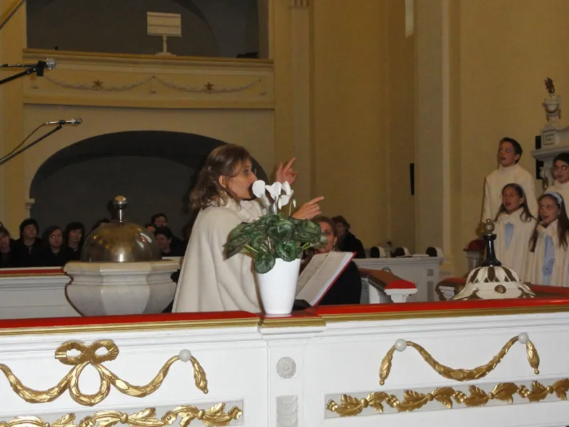 Koncert a gyomai Református Templomban