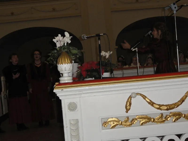 Koncert a gyomai Református Templomban
