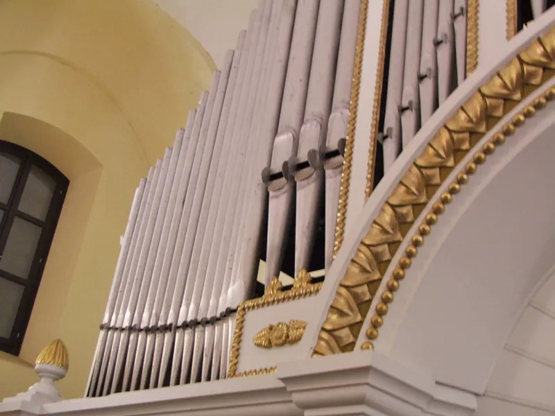 Koncert a gyomai Református Templomban