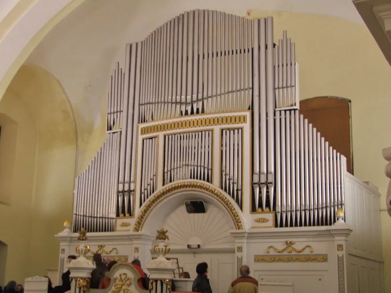 Koncert a gyomai Református Templomban