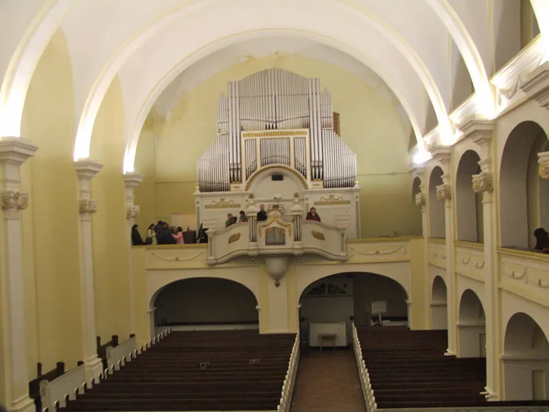 Koncert a gyomai Református Templomban