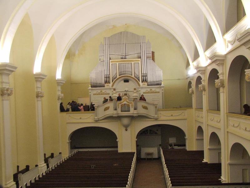 Koncert a gyomai Református Templomban