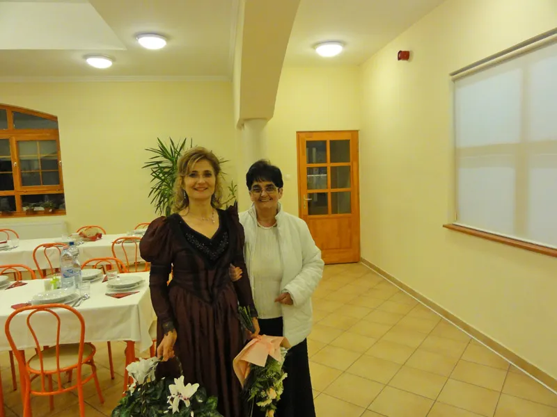 Koncert a gyomai Református Templomban