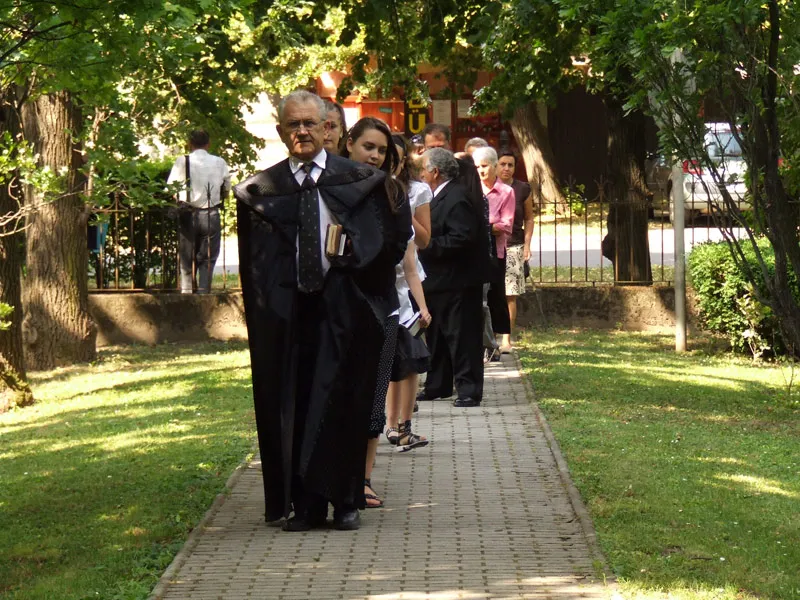 PÜNKÖSDI vasárnapi Istentisztelet