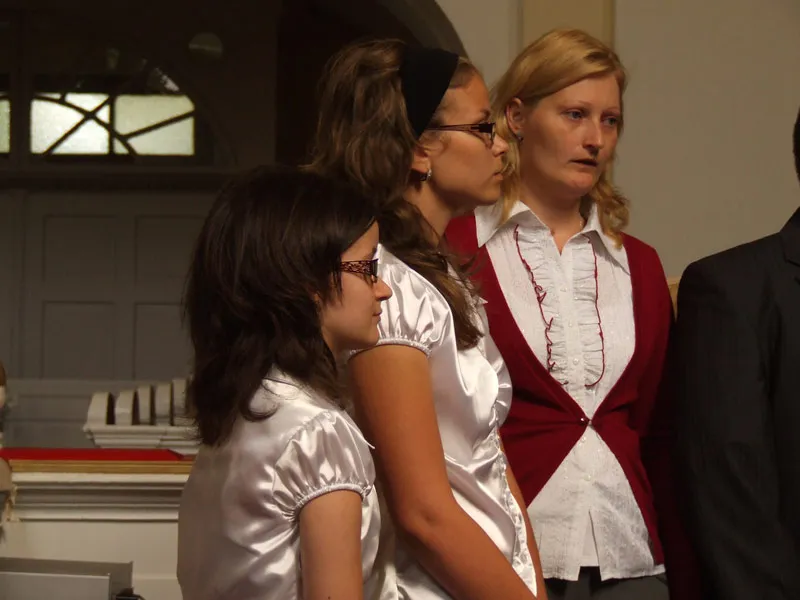 PÜNKÖSDI vasárnapi Istentisztelet