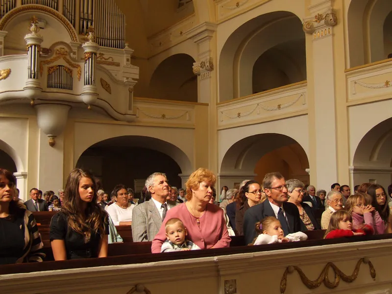PÜNKÖSDI vasárnapi Istentisztelet