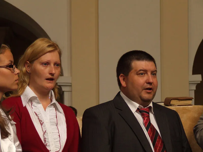PÜNKÖSDI vasárnapi Istentisztelet
