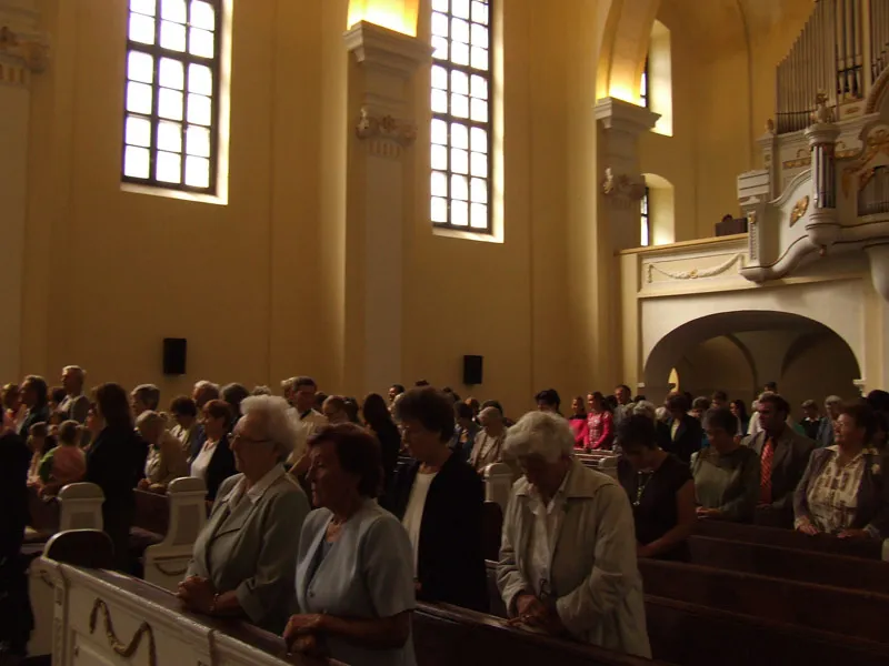PÜNKÖSDI vasárnapi Istentisztelet