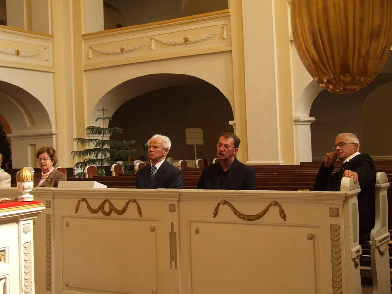 PÜNKÖSDI vasárnapi Istentisztelet