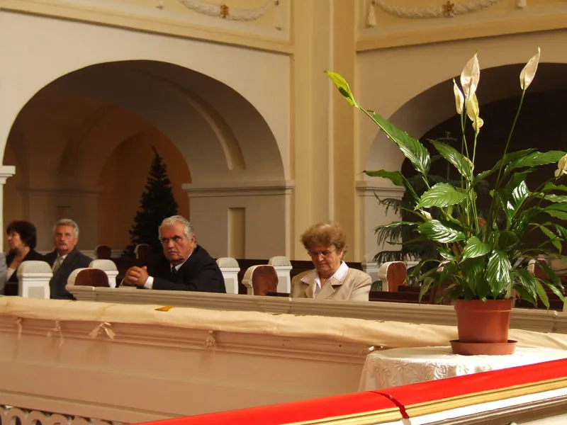 PÜNKÖSDI vasárnapi Istentisztelet