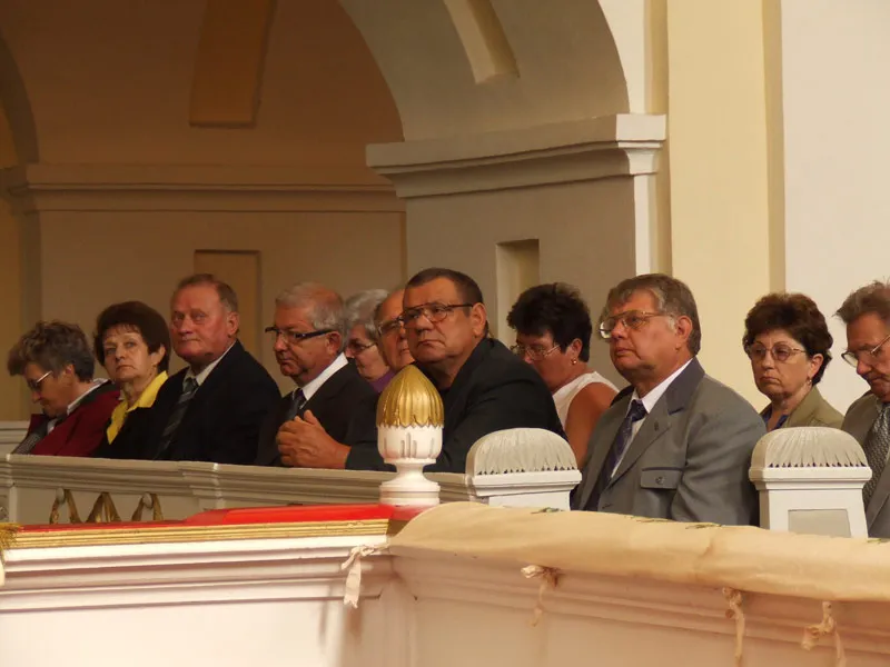 PÜNKÖSDI vasárnapi Istentisztelet