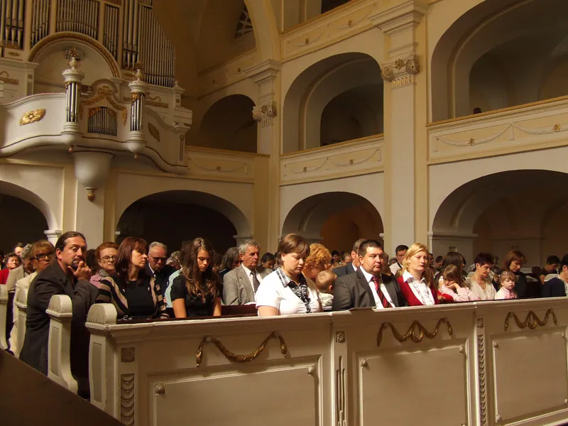 PÜNKÖSDI vasárnapi Istentisztelet
