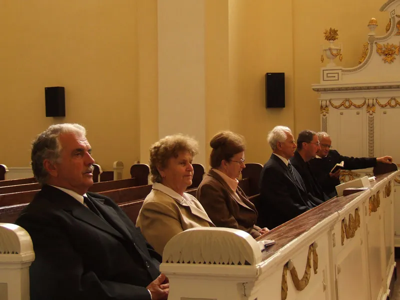 PÜNKÖSDI vasárnapi Istentisztelet
