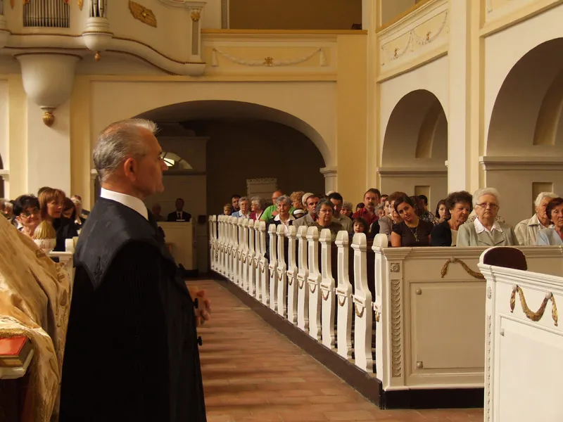 PÜNKÖSDI vasárnapi Istentisztelet