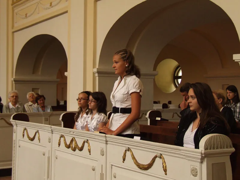 PÜNKÖSDI vasárnapi Istentisztelet