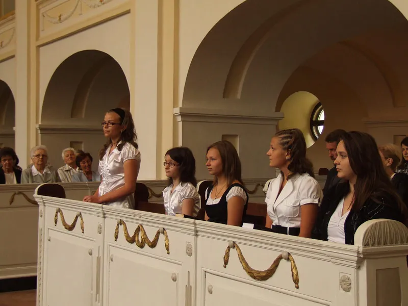 PÜNKÖSDI vasárnapi Istentisztelet