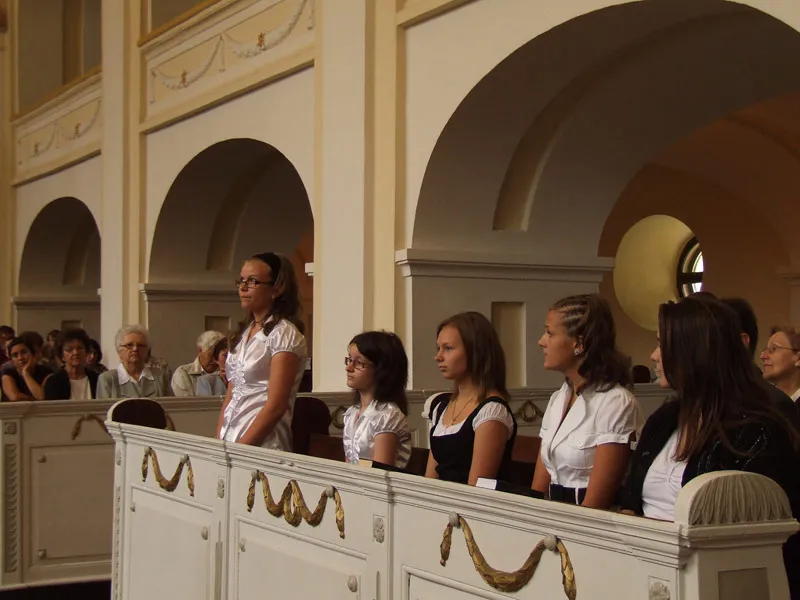 PÜNKÖSDI vasárnapi Istentisztelet