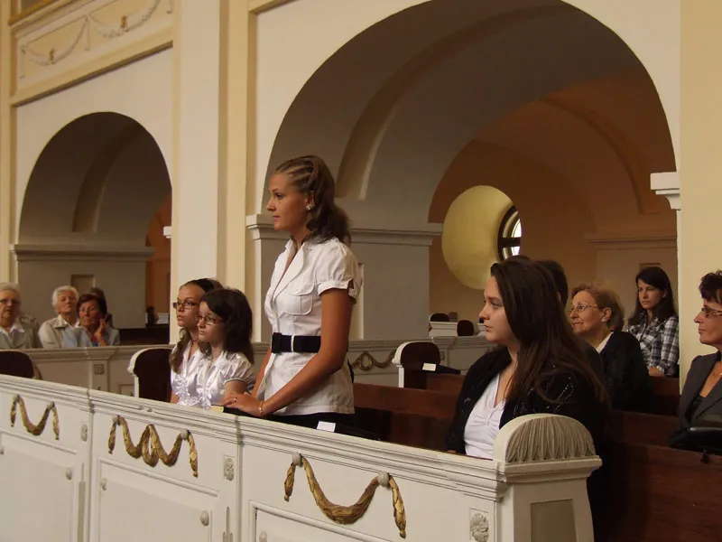 PÜNKÖSDI vasárnapi Istentisztelet