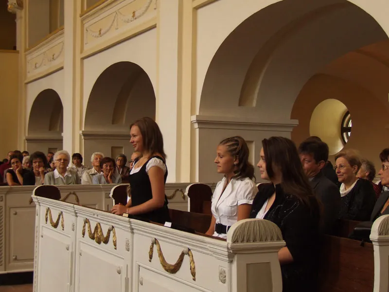 PÜNKÖSDI vasárnapi Istentisztelet