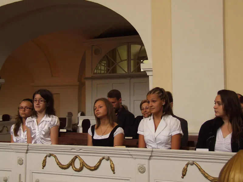 PÜNKÖSDI vasárnapi Istentisztelet