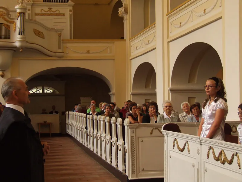 PÜNKÖSDI vasárnapi Istentisztelet