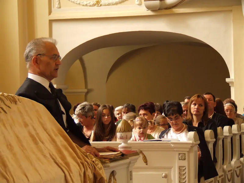 PÜNKÖSDI vasárnapi Istentisztelet