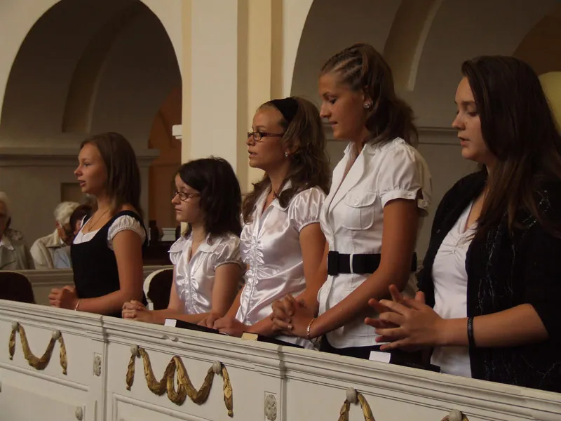 PÜNKÖSDI vasárnapi Istentisztelet