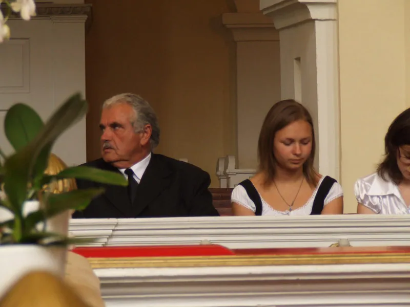 PÜNKÖSDI vasárnapi Istentisztelet
